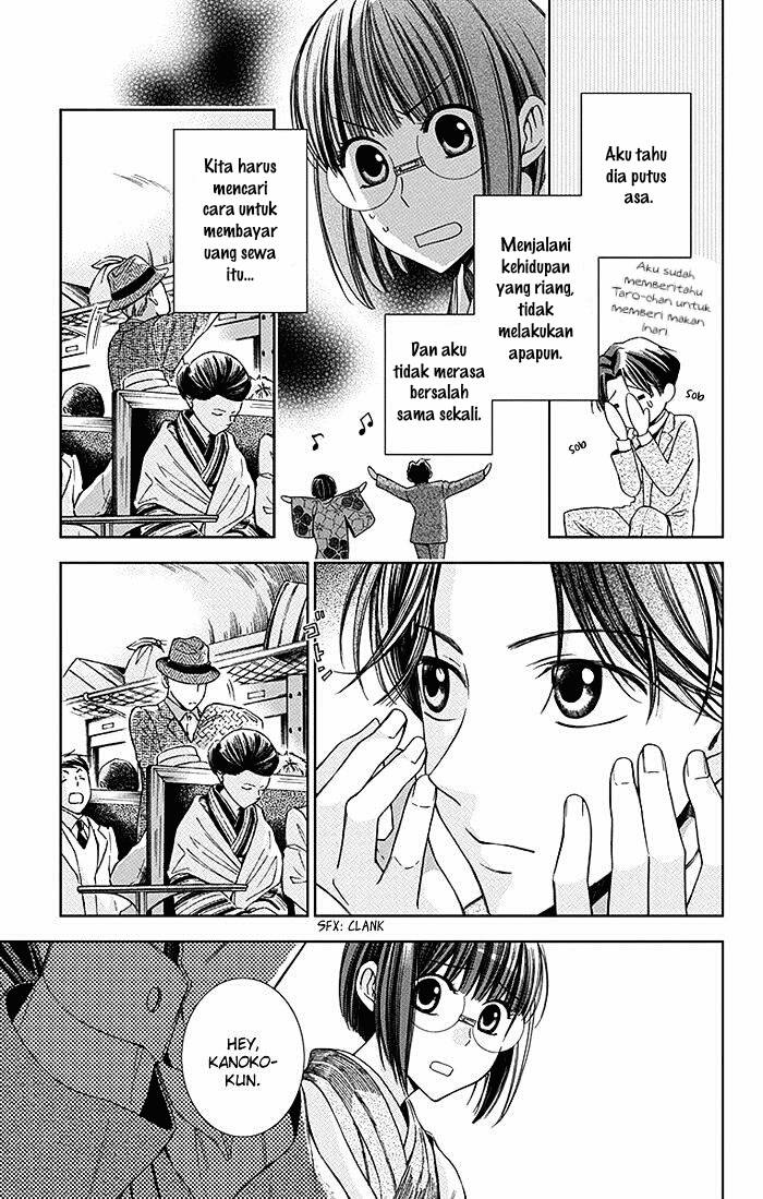 Usotoki Rhetoric Chapter 10 Gambar 9