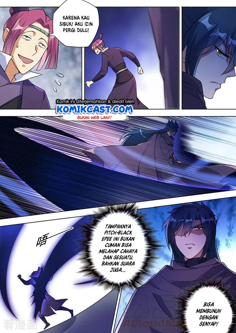 Spirit Sword Sovereign Chapter 309 Gambar 10