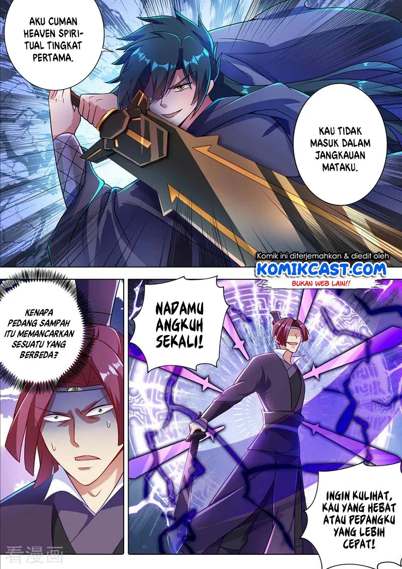 Spirit Sword Sovereign Chapter 309 Gambar 5