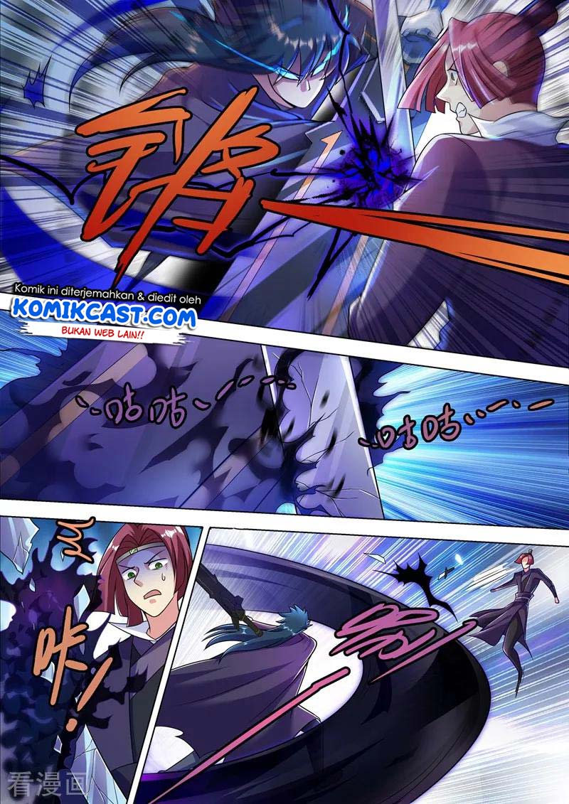 Spirit Sword Sovereign Chapter 309 Gambar 7