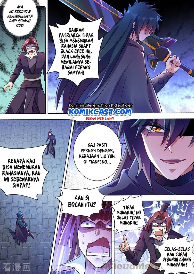 Spirit Sword Sovereign Chapter 309 Gambar 8