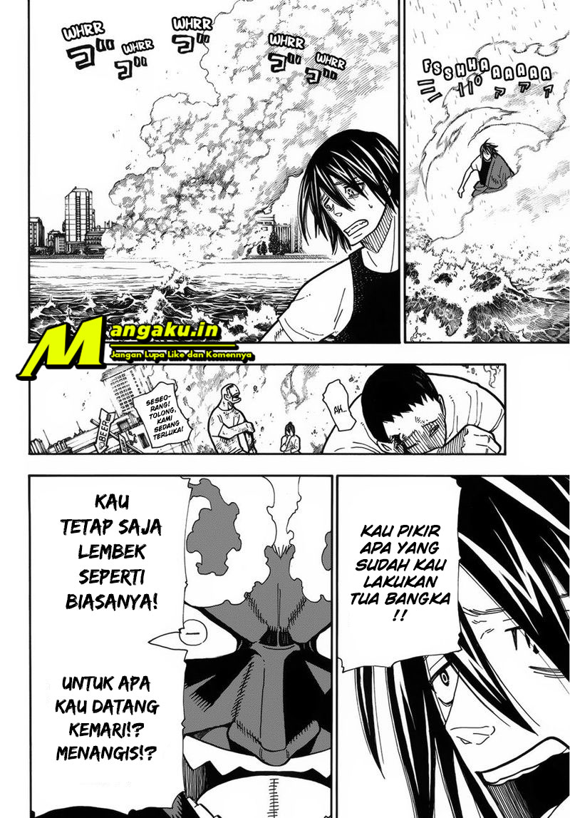 Fire Brigade of Flames Chapter 224 Gambar 15