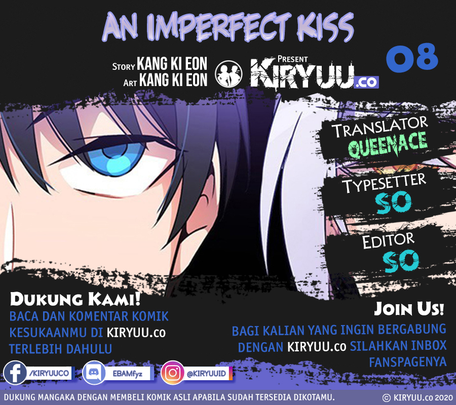 Baca Komik An Imperfect Kiss Chapter 8 Gambar 1