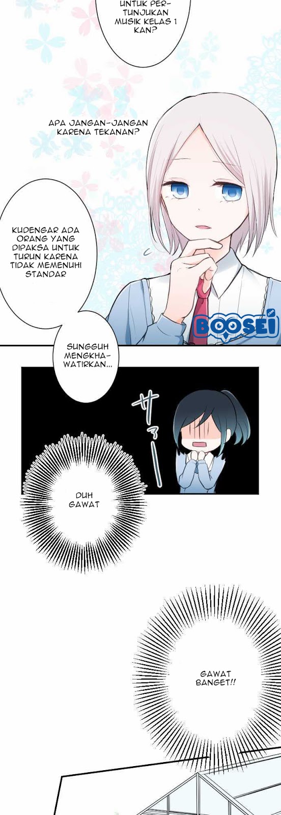 Ouji-sama Nante Iranai Chapter 8 Gambar 10