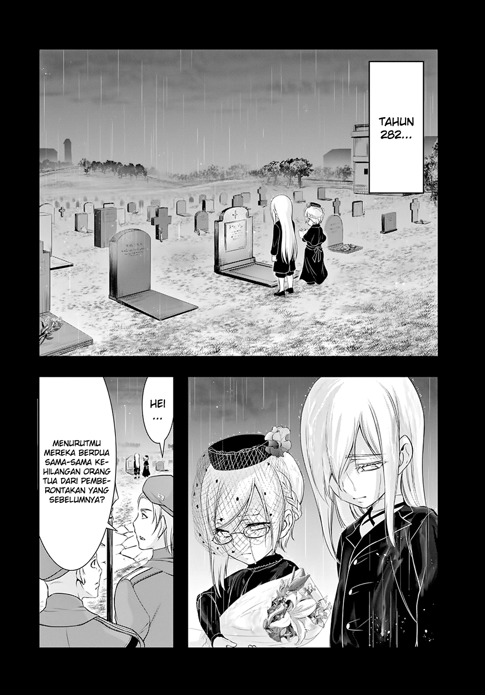 Plunderer Chapter 60 Gambar 16