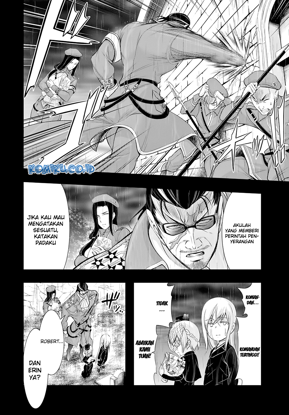 Plunderer Chapter 60 Gambar 18