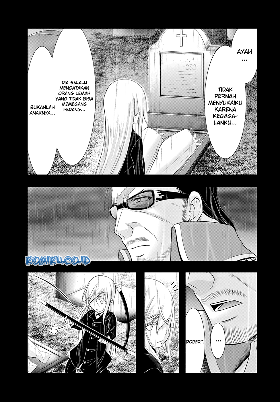 Plunderer Chapter 60 Gambar 21