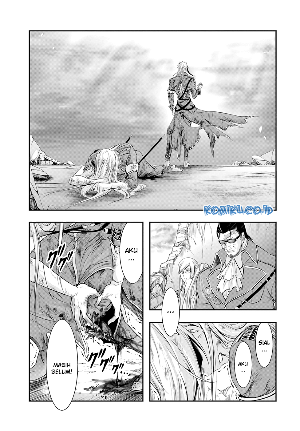 Plunderer Chapter 60 Gambar 4