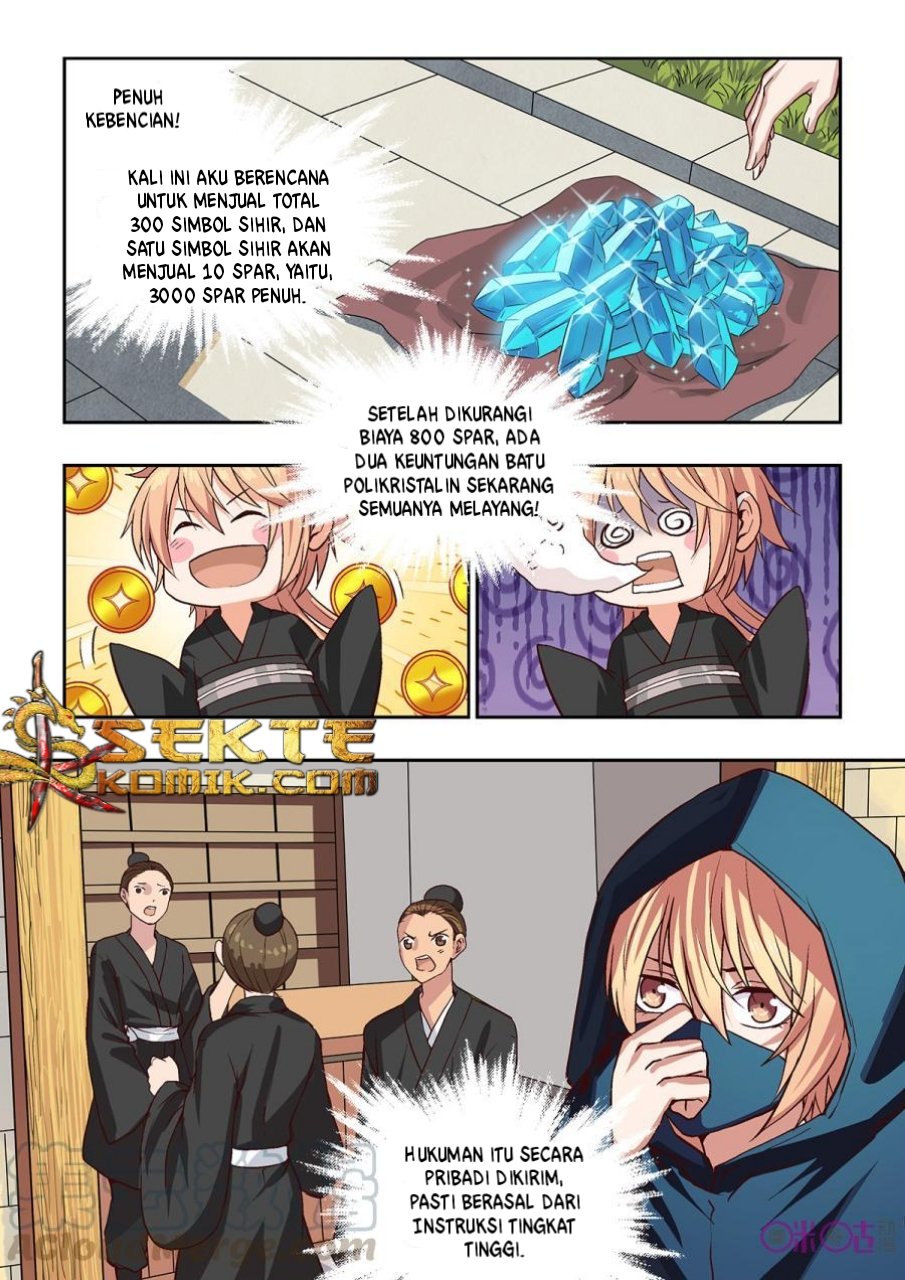 Fairy King Chapter 8 Gambar 12