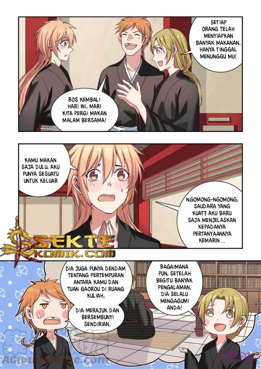 Fairy King Chapter 8 Gambar 6