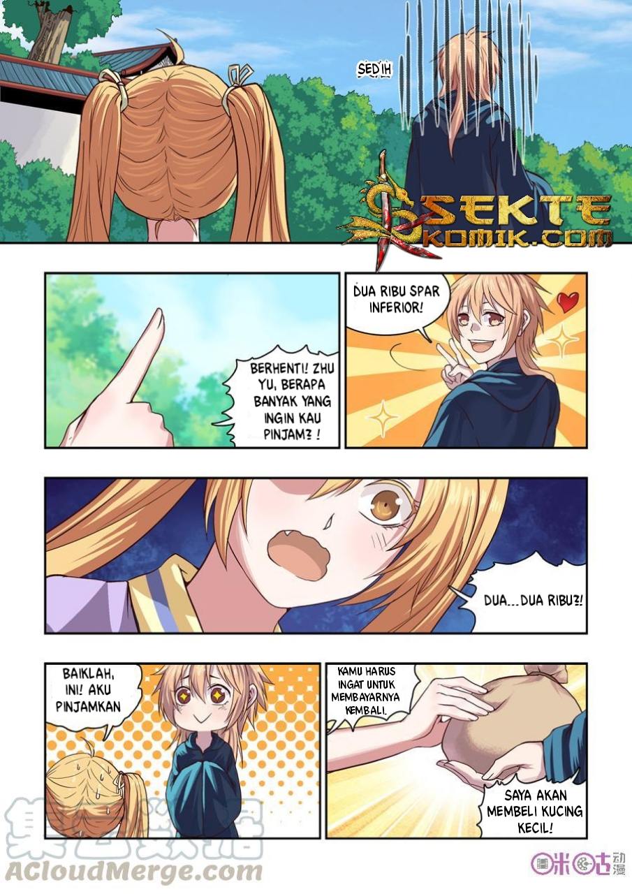 Fairy King Chapter 9 Gambar 10