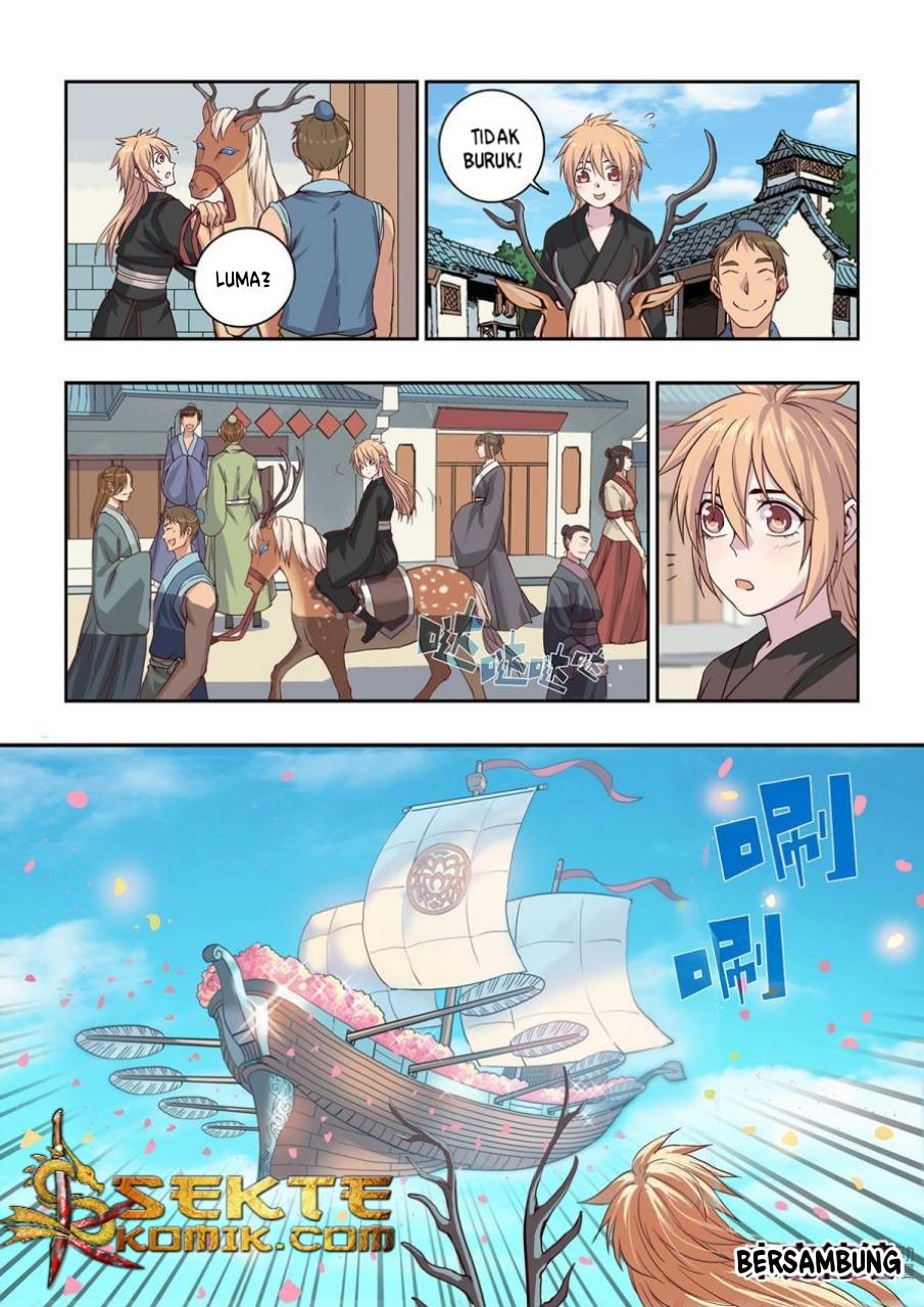 Fairy King Chapter 9 Gambar 13