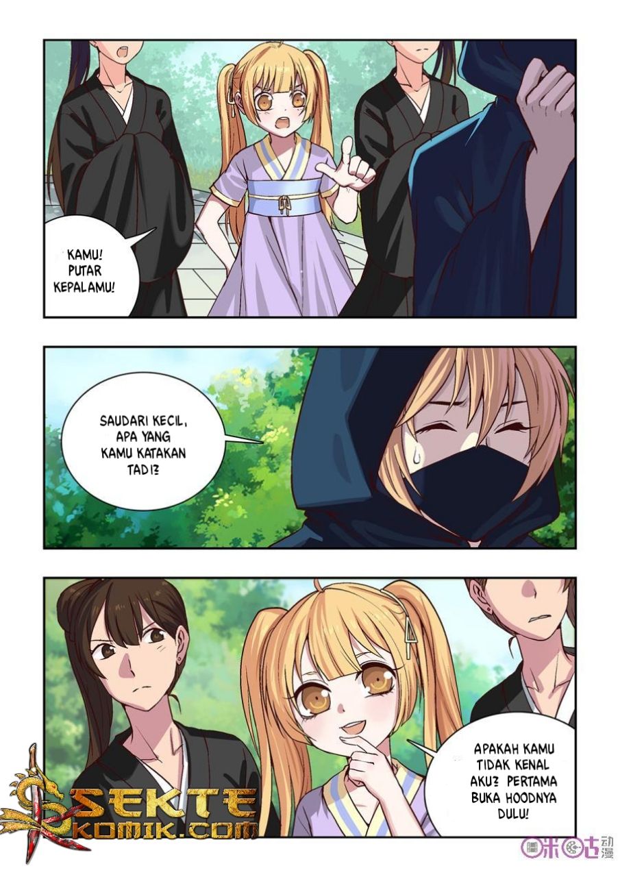 Fairy King Chapter 9 Gambar 3