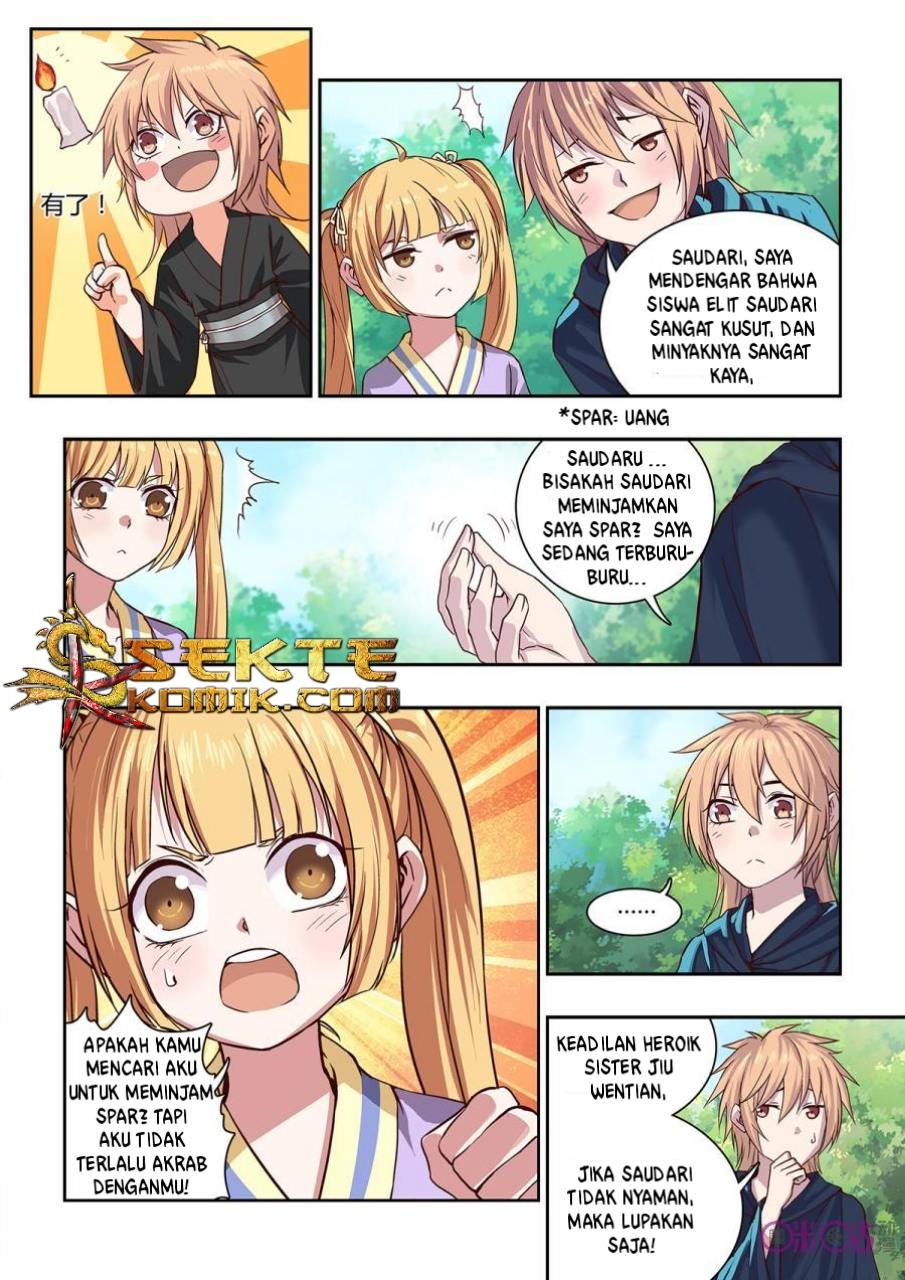 Fairy King Chapter 9 Gambar 9