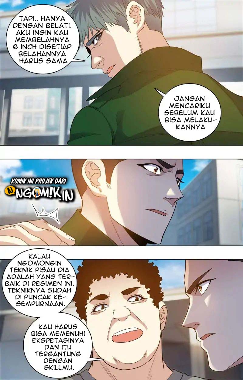 The Strongest War God Chapter 64 Gambar 4