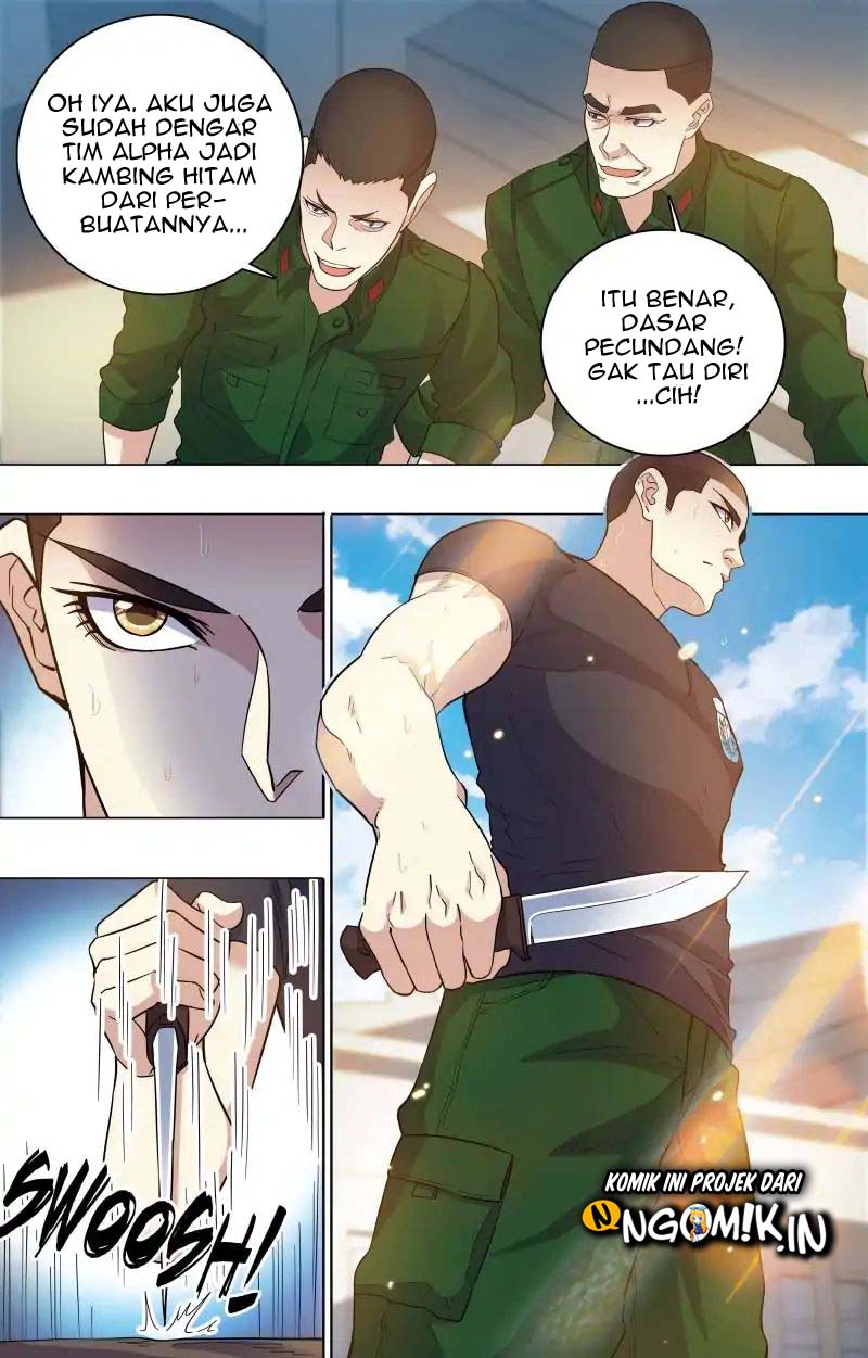 The Strongest War God Chapter 64 Gambar 7