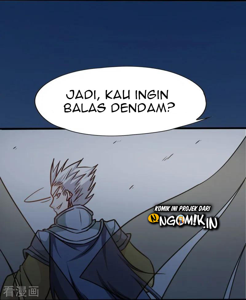 God of War Chapter 105 Gambar 32