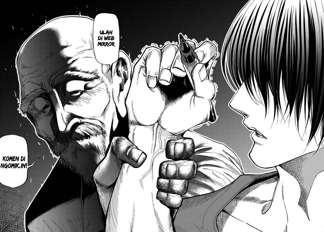 God of War Chapter 105 Gambar 35