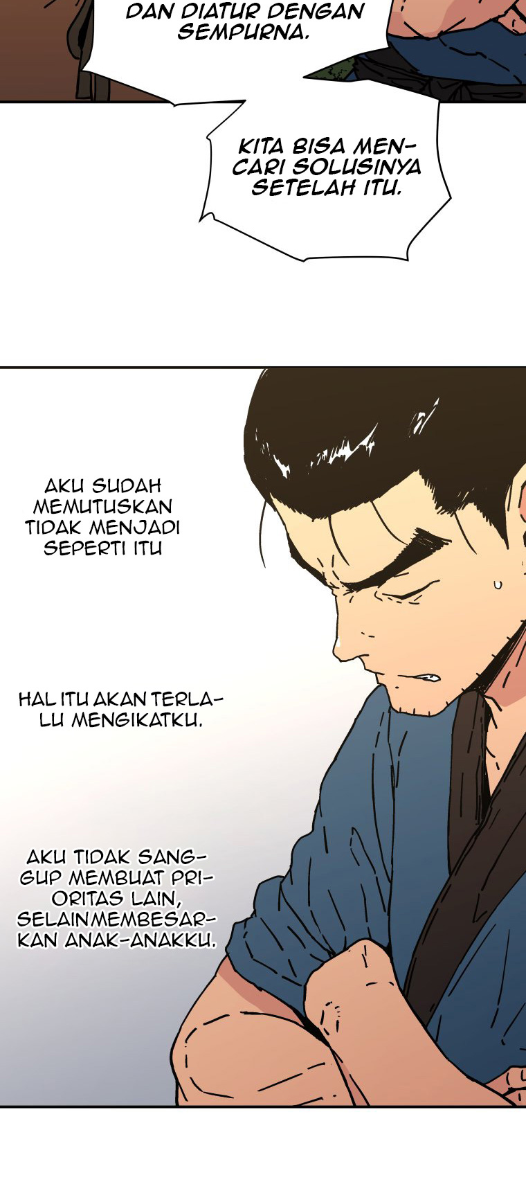 Peerless Dad Chapter 115 Gambar 27