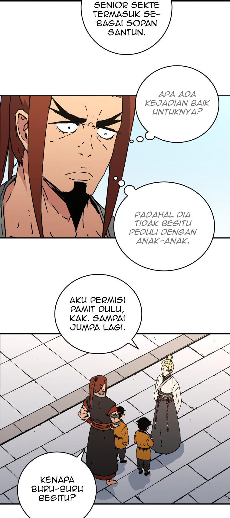 Peerless Dad Chapter 115 Gambar 42