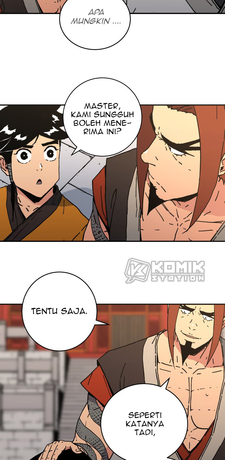 Peerless Dad Chapter 115 Gambar 45