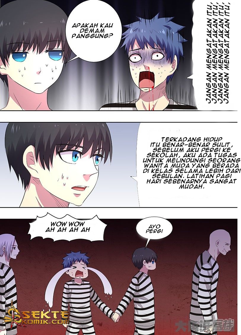 Purgatory Rebirth Chapter 59 Gambar 5