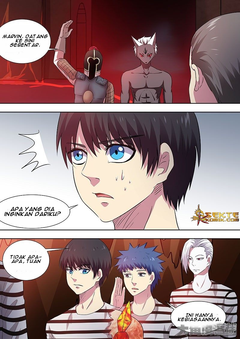 Purgatory Rebirth Chapter 58 Gambar 5