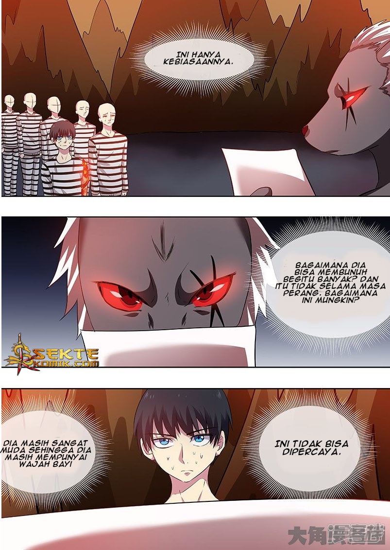 Purgatory Rebirth Chapter 58 Gambar 6