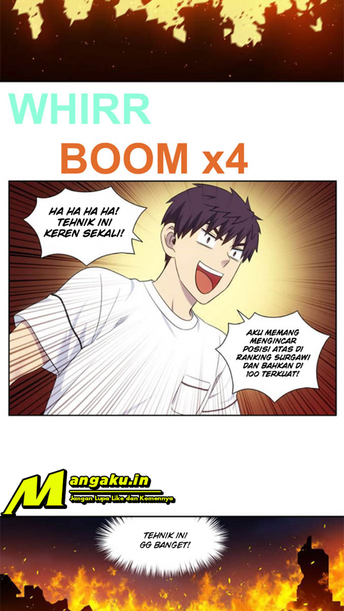 The Gamer Chapter 336 Gambar 18