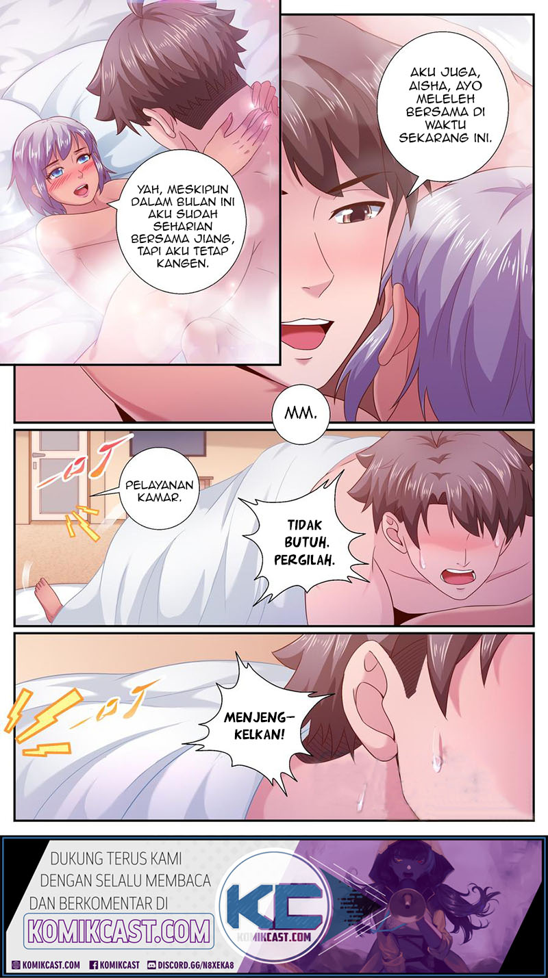 Baca Manhua I Have a Mansion In The Post-Apocalyptic World Chapter 209 Gambar 2