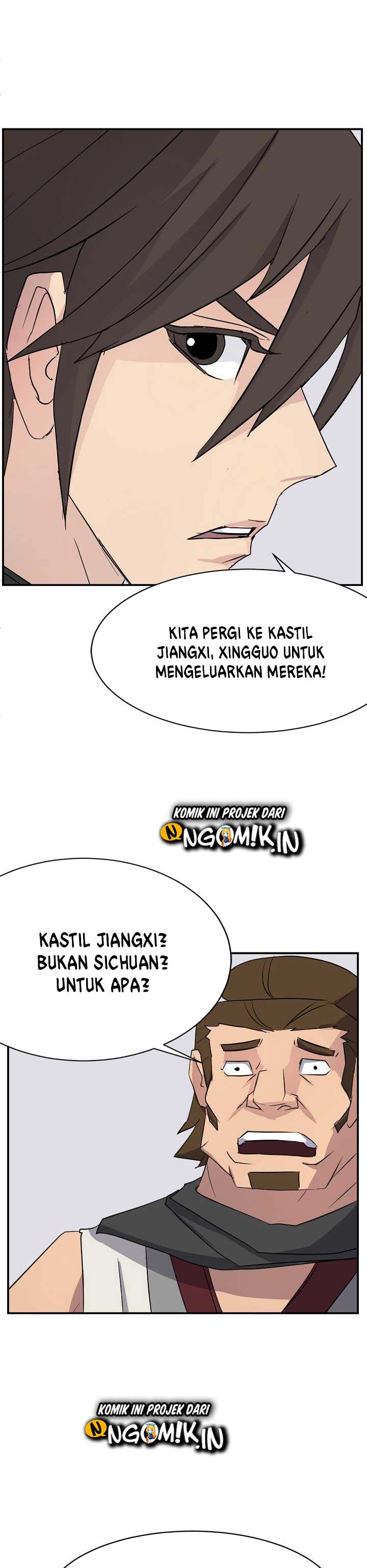 The Invincible Immortal Chapter 59 Gambar 27