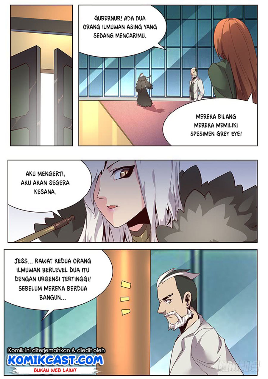 Girl and Science Chapter 29 Gambar 10