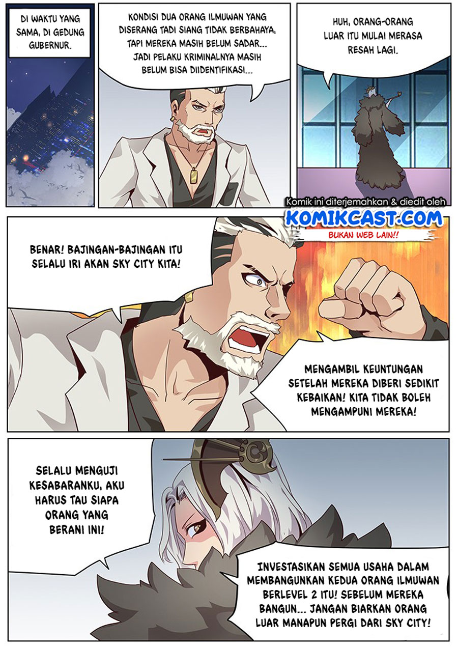 Girl and Science Chapter 29 Gambar 9