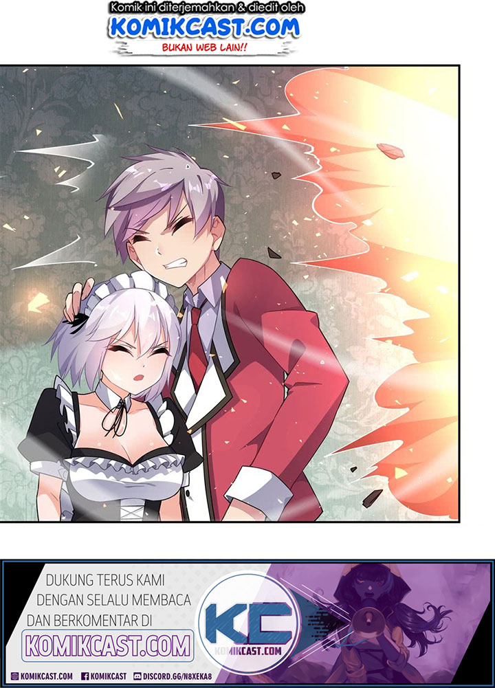 I Picked up a Demon Lord as a Maid Chapter 27 Gambar 19