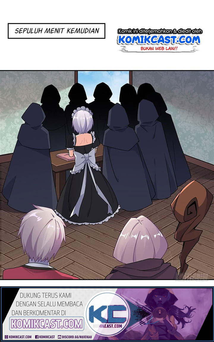 Baca Manhua I Picked up a Demon Lord as a Maid Chapter 27 Gambar 2