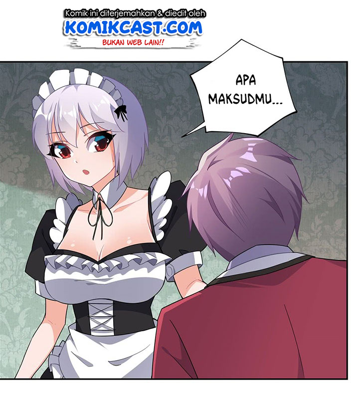 I Picked up a Demon Lord as a Maid Chapter 27 Gambar 24