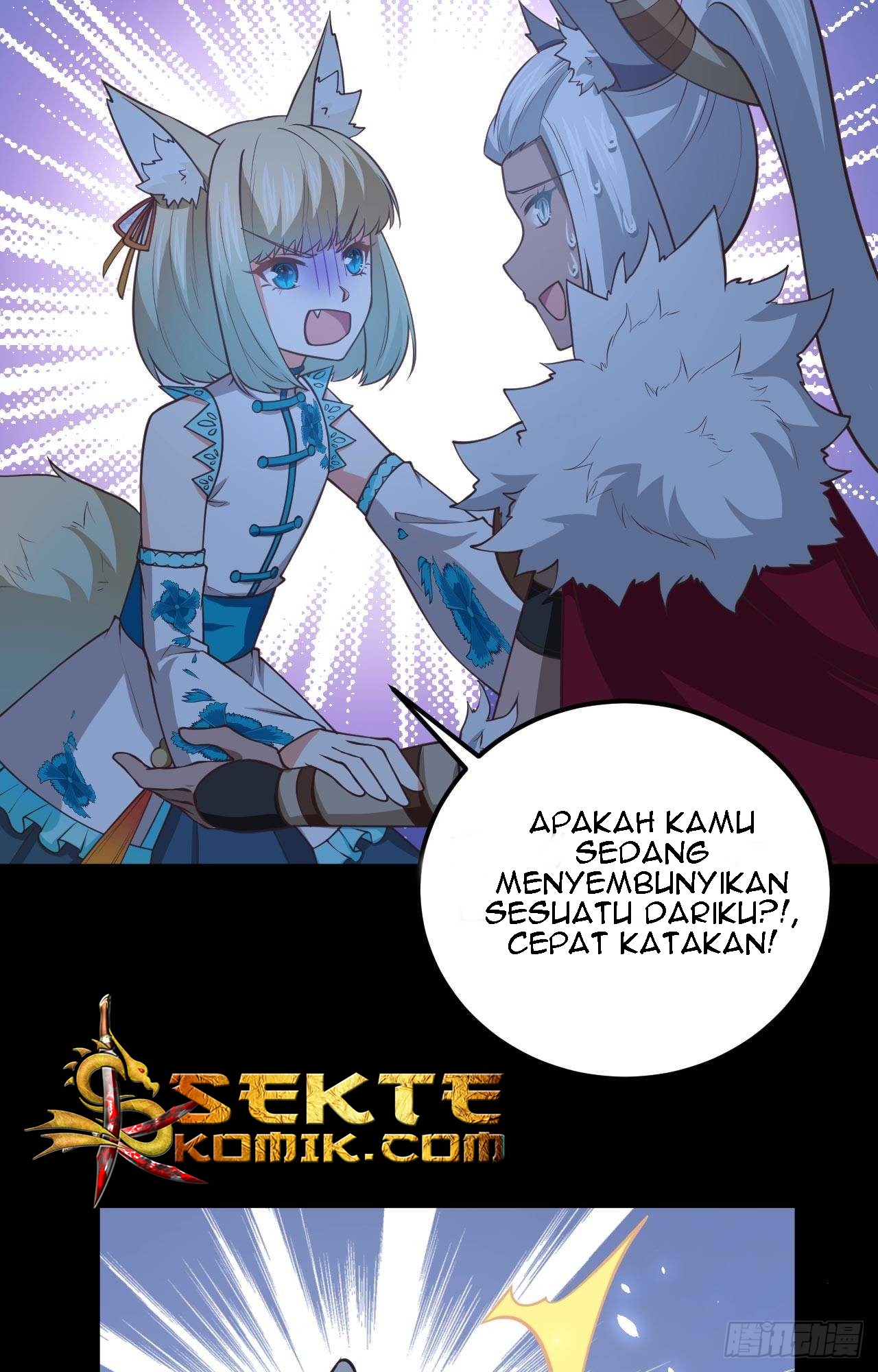 To Be The Castellan King Chapter 180 Gambar 17