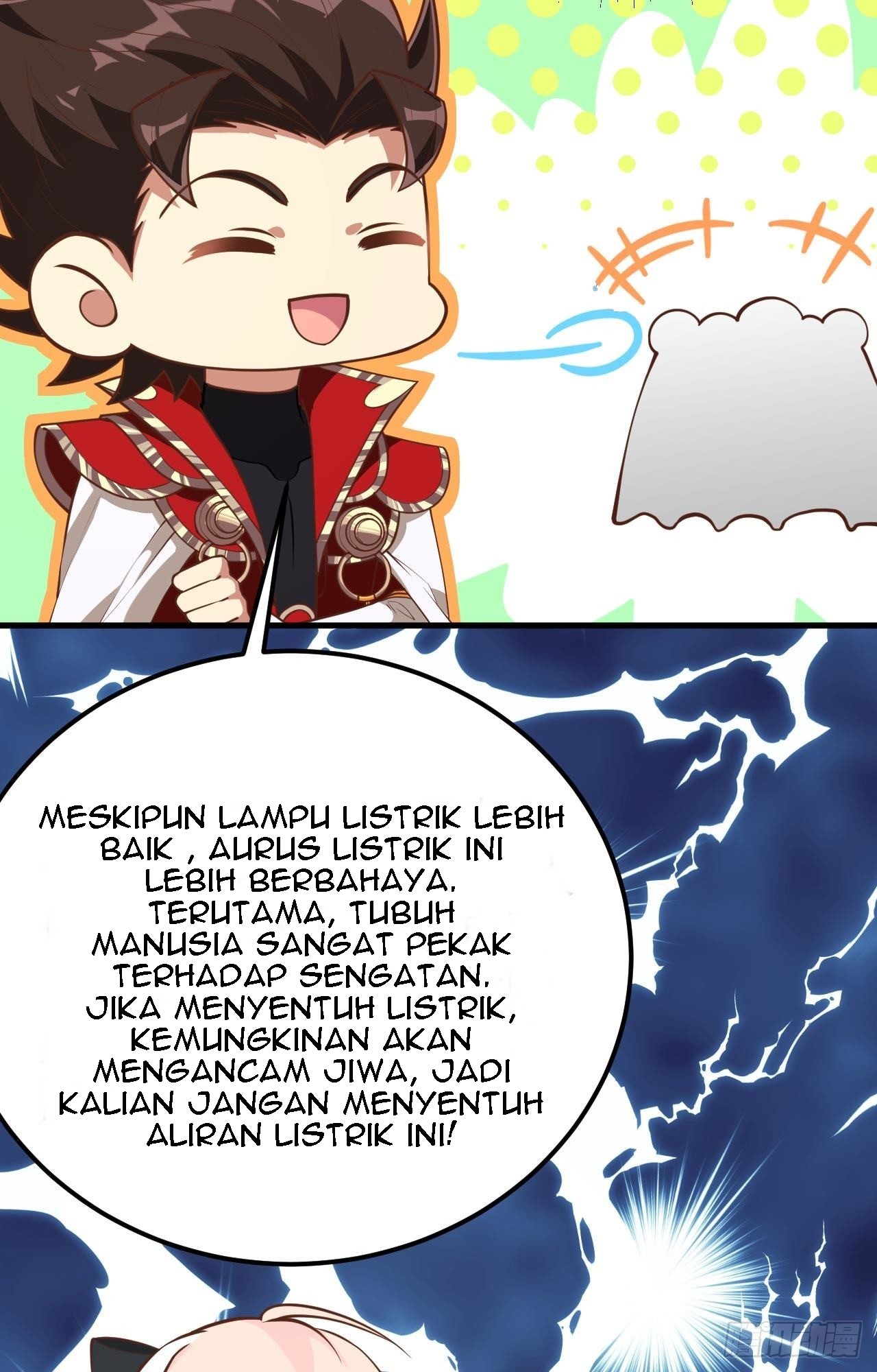 To Be The Castellan King Chapter 180 Gambar 32