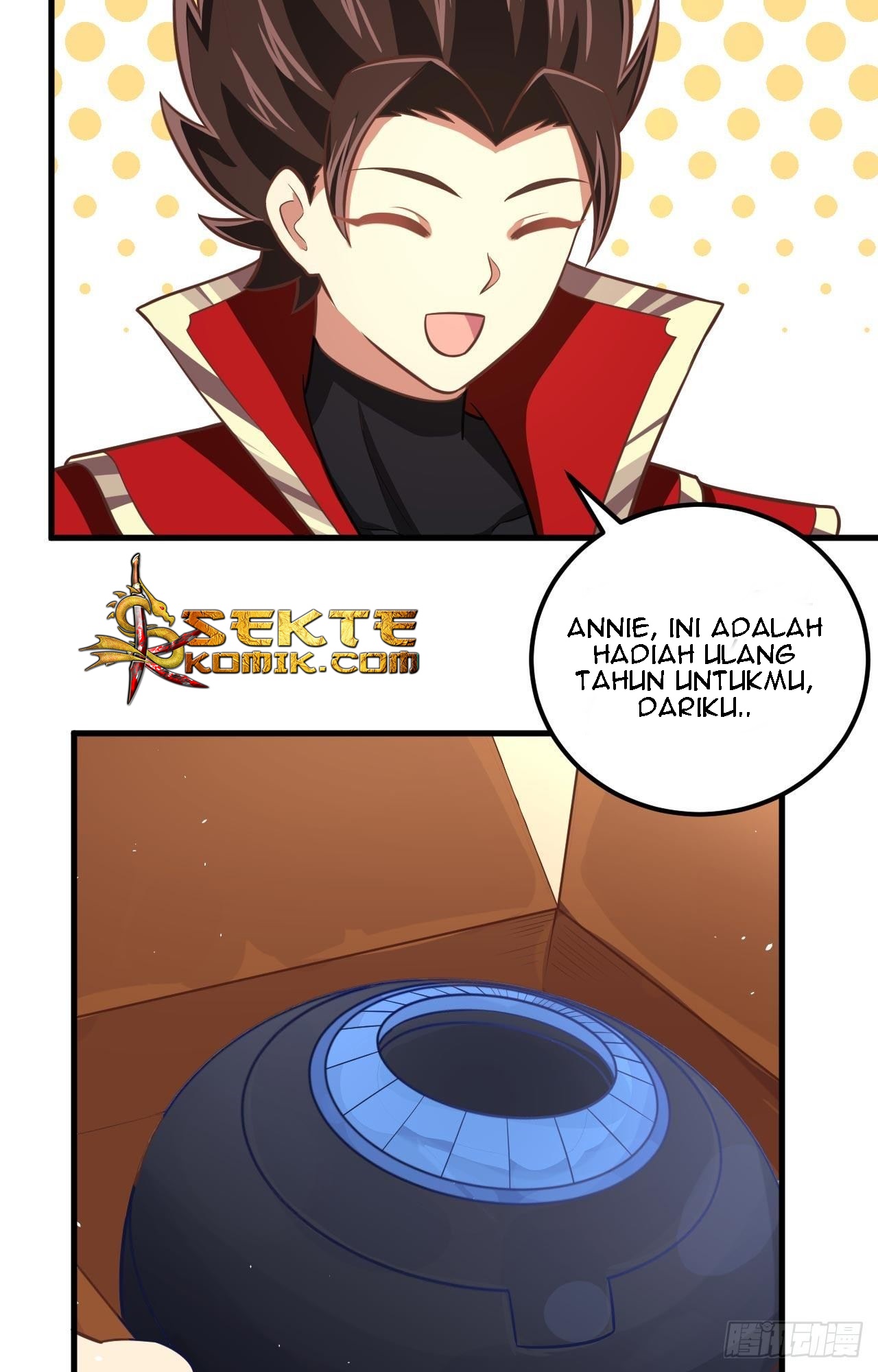 To Be The Castellan King Chapter 180 Gambar 45