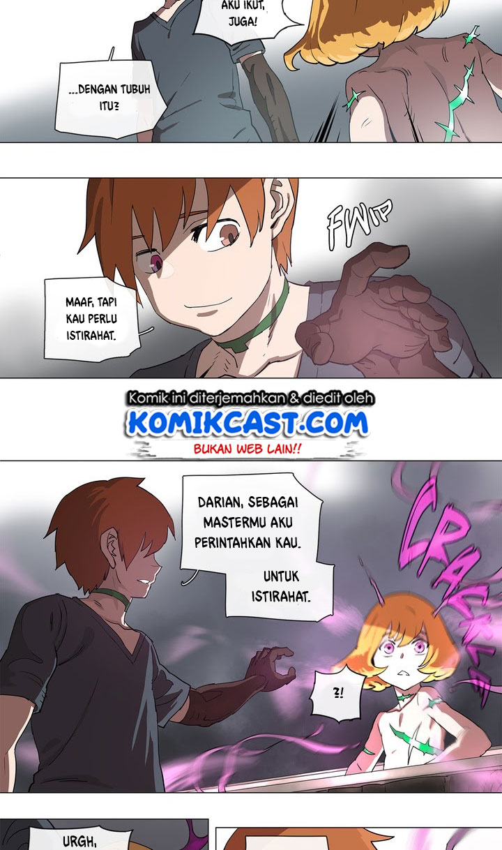 4 Cut Hero Chapter 104 Gambar 15