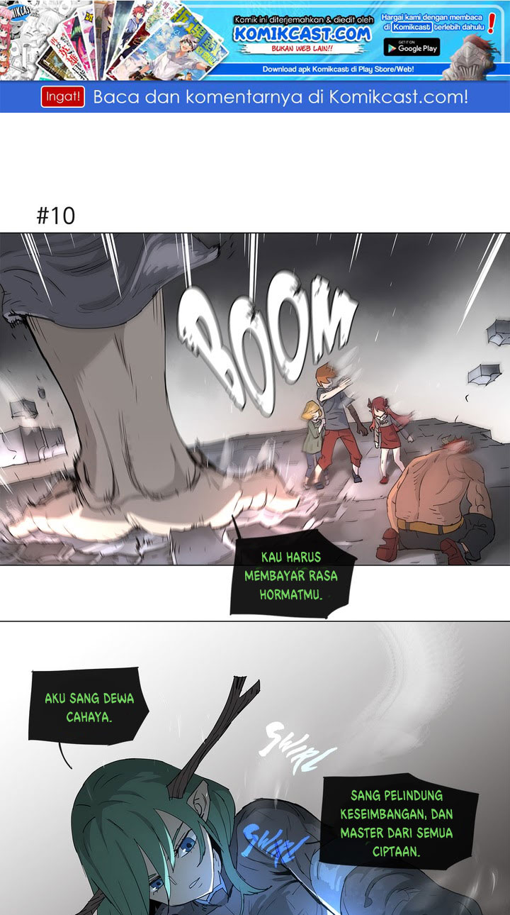 Baca Manhwa 4 Cut Hero Chapter 103 Gambar 2