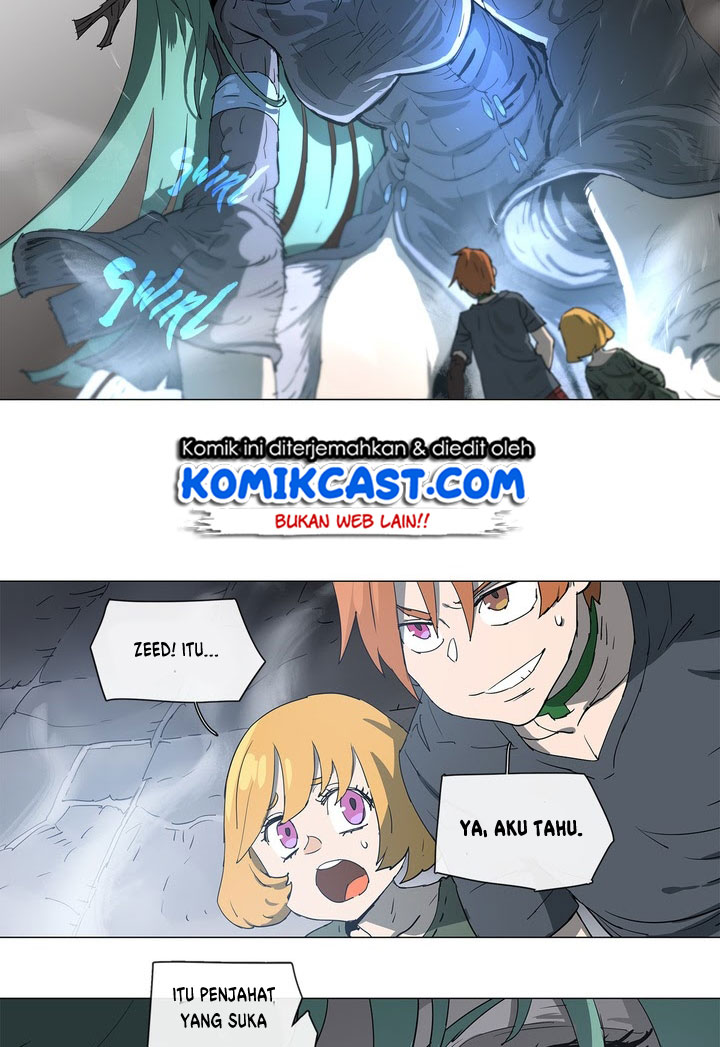 4 Cut Hero Chapter 103 Gambar 3