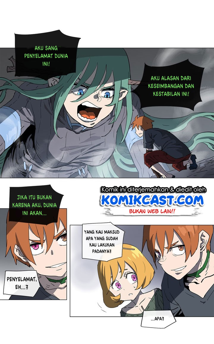 4 Cut Hero Chapter 103 Gambar 5