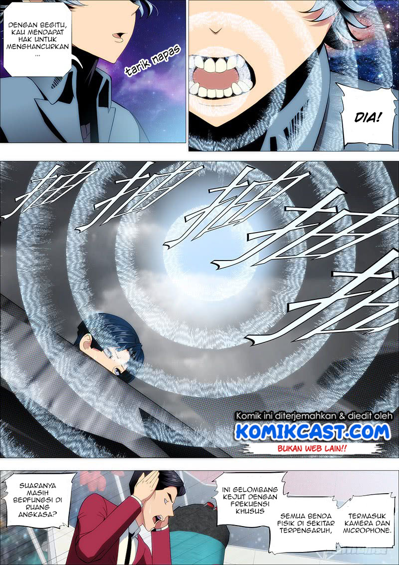 Iron Ladies Chapter 190 Gambar 6