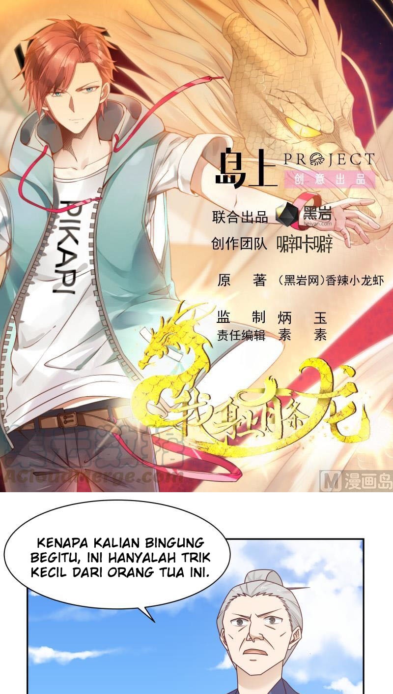 Baca Manhua I Have a Dragon on My Body Chapter 196 Gambar 2