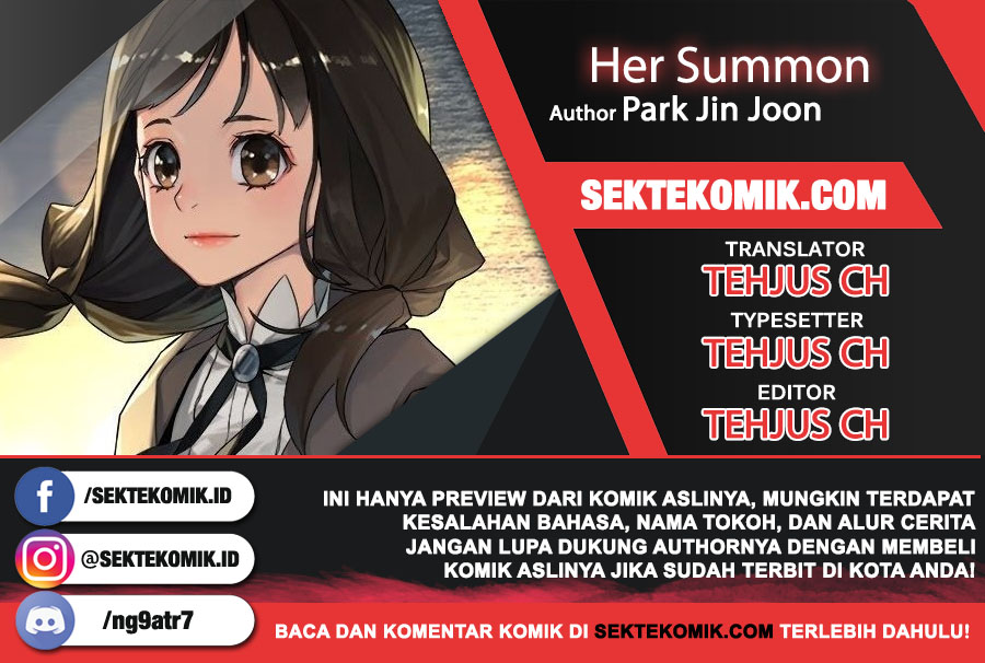 Baca Komik Her Summon Chapter 61 Gambar 1