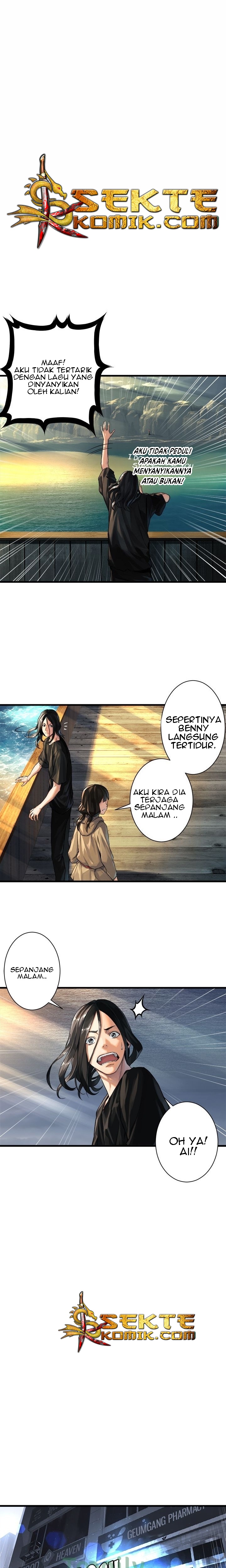 Her Summon Chapter 61 Gambar 8