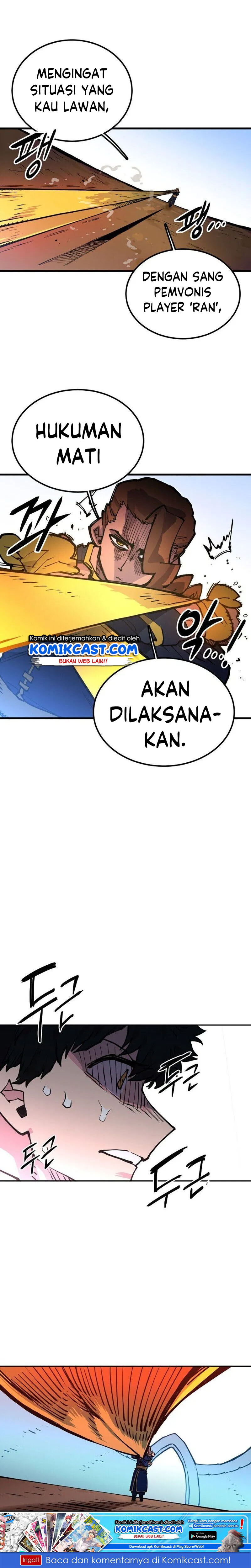 Baca Manhwa Player Chapter 7 Gambar 2