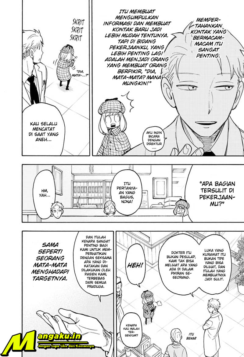 Spy X Family Chapter 29 Gambar 11