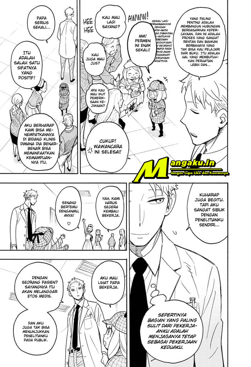 Spy X Family Chapter 29 Gambar 12